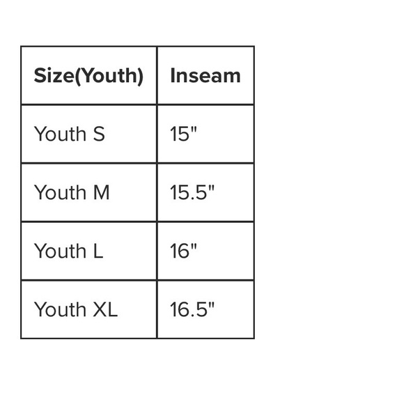 Easton Youth Rival + Knicker White Baseball Pants Size Youth Medium 25”-27” - Picture 4 of 4